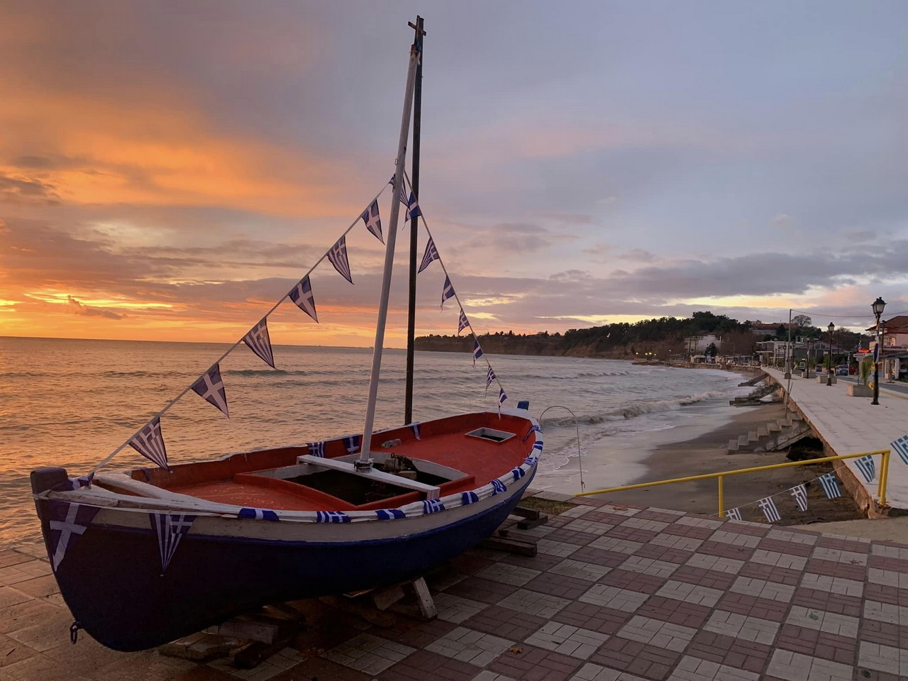  Makrijalos Olimpska regija iskustva 